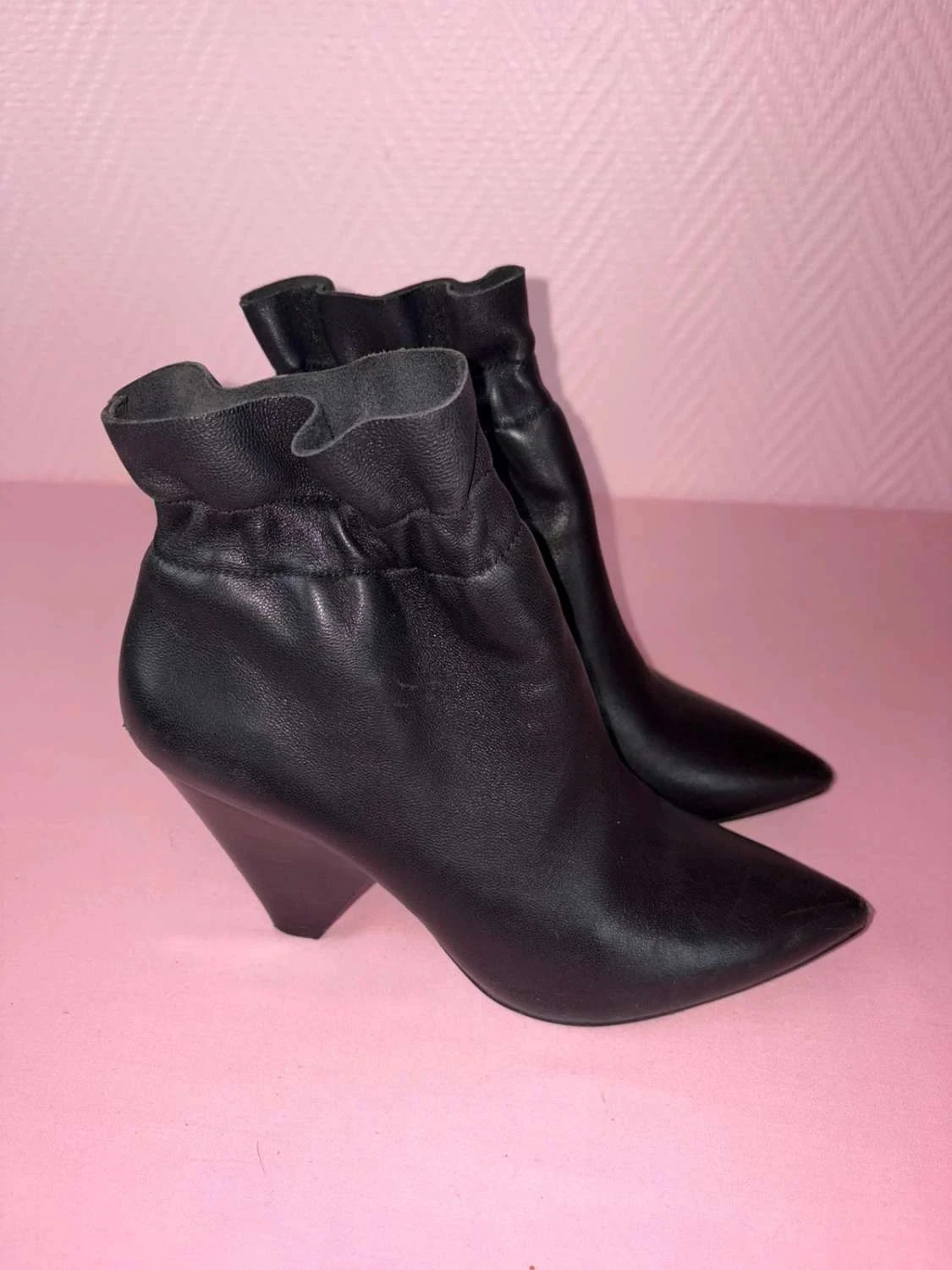 ASH women's ankle boots size 36 clean rarely worn – photo 4